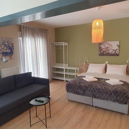 Airnest Comfort Residence Saloniki Zewnętrze zdjęcie
