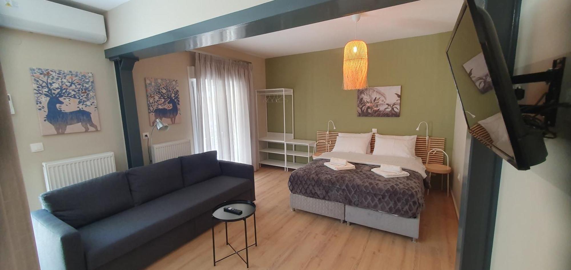 Airnest Comfort Residence Saloniki Zewnętrze zdjęcie
