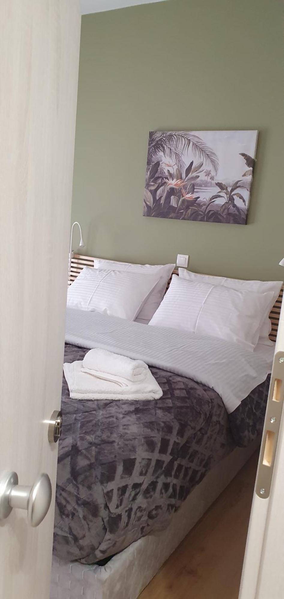 Airnest Comfort Residence Saloniki Zewnętrze zdjęcie