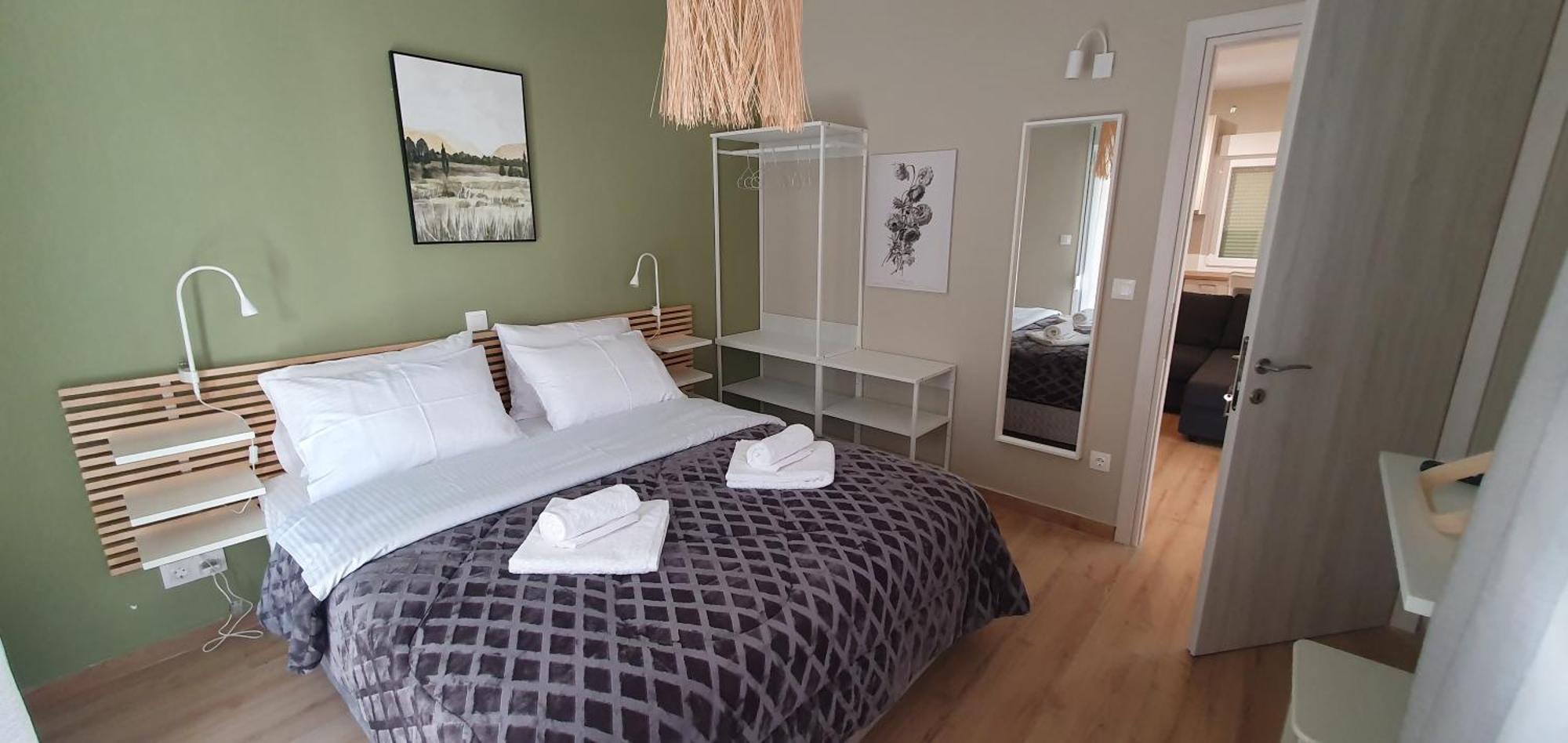 Airnest Comfort Residence Saloniki Zewnętrze zdjęcie
