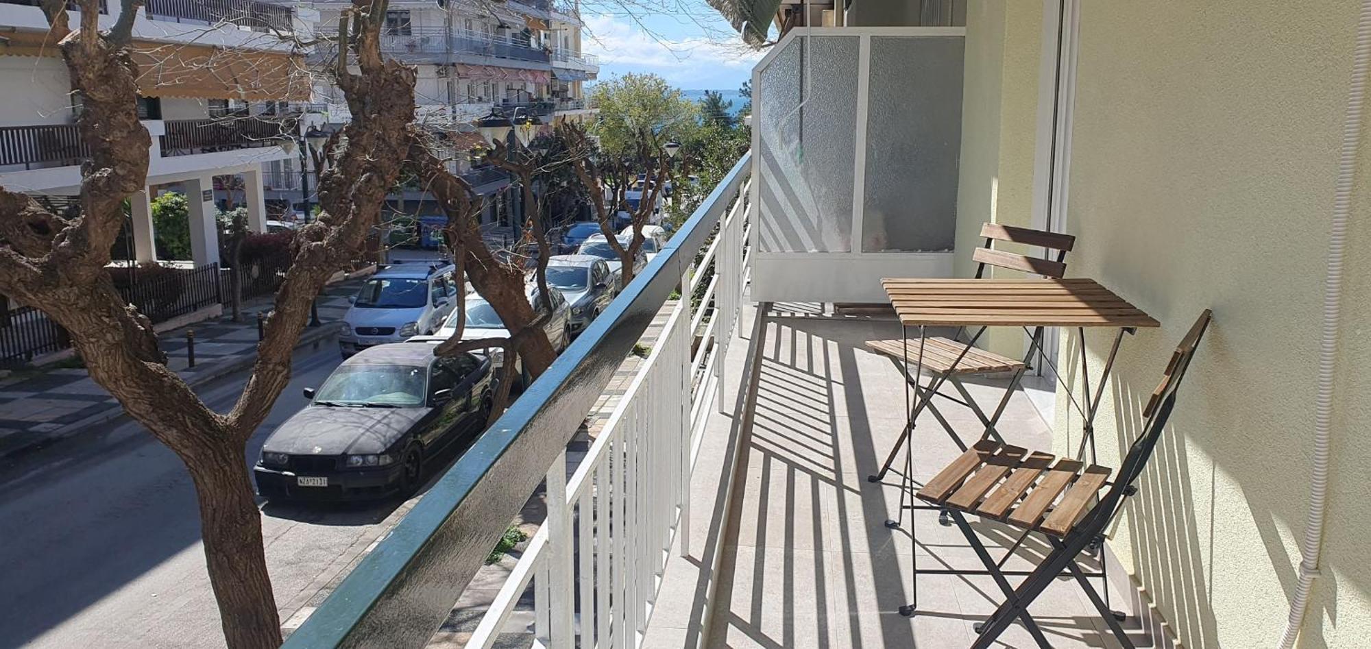 Airnest Comfort Residence Saloniki Zewnętrze zdjęcie