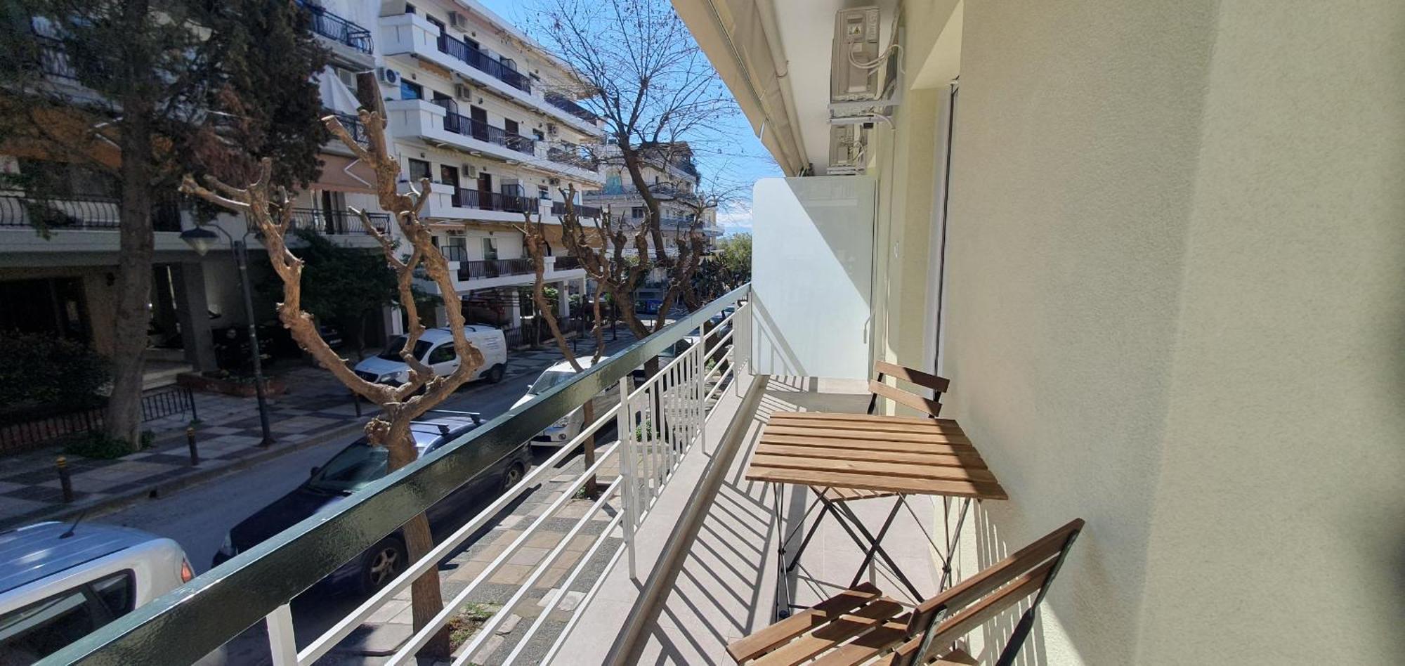 Airnest Comfort Residence Saloniki Zewnętrze zdjęcie